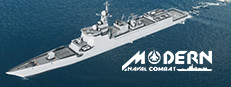 MODERN NAVAL COMBAT