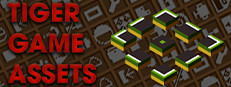 TIGER GAME ASSETS
