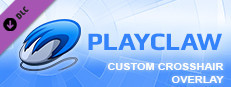 PlayClaw 7 - Custom Crosshair Overlay