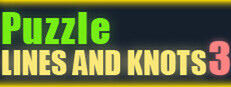 Puzzle - LINES AND KNOTS 3