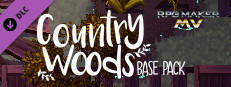 RPG Maker MV - Country Woods Base Pack