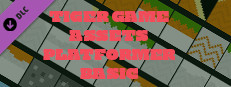 TIGER GAME ASSETS PLATFORMER BASIC