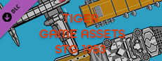 TIGER GAME ASSETS STG 1953