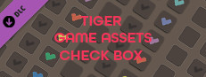 TIGER GAME ASSETS CHECK BOX