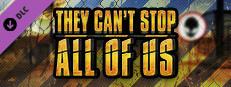 They Can't Stop All of Us - 25,000 Latium