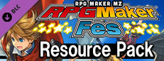 RPG Maker MZ - FES Resource Pack