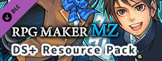 RPG Maker MZ - DS+ Resource Pack
