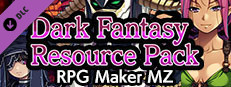RPG Maker MZ - Dark Fantasy Resource Pack
