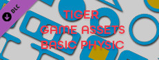TIGER GAME ASSETS BASIC PHYSIC OBJECT