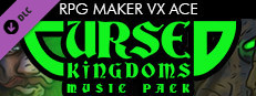 RPG Maker VX Ace - Cursed Kingdoms Music Pack