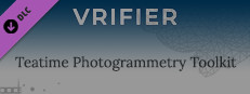 Vrifier - Teatime Photogrammetry Toolkit