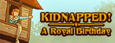 Kidnapped! A Royal Birthday