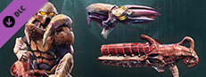 Phoenix Point - Living Weapons Pack