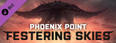Phoenix Point - Festering Skies DLC