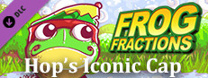 Frog Fractions GotDE - Hop's Iconic Cap