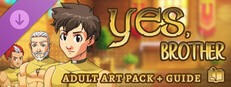 Yes Brother - Adult Art Pack + Guide