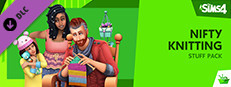 The Sims™ 4 Nifty Knitting Stuff Pack