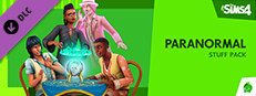 The Sims™ 4 Paranormal Stuff Pack