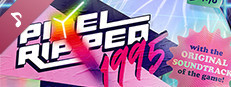 Pixel Ripped 1995 - Original Soundtrack