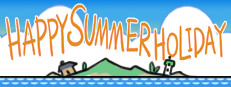 Happy Summer Holiday