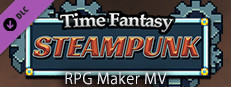 RPG Maker MV - Time Fantasy: Steampunk