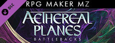 RPG Maker MZ - Aethereal Planes Battlebacks