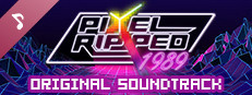 Pixel Ripped 1989 - Original Soundtrack
