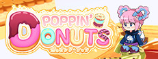 POPPIN' DONUTS