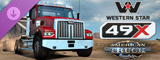 American Truck Simulator - Western Star® 49X