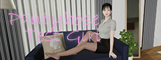 丝袜测评师 / Pantyhose Test Girl
