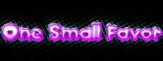 A Small Favor