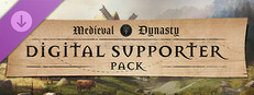 Medieval Dynasty - Digital Supporter Pack