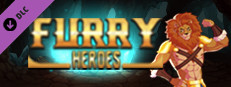 Furry Heroes - Adult Art Pack