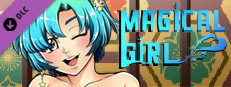 Magical Girl - Adult Art Pack