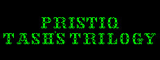 Pristiq: Tash's Trilogy