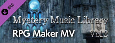 RPG Maker MV - Mystery Music Library Vol.2