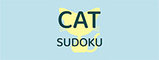 CAT SUDOKU🐱
