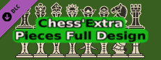 Chess'Extra - Dev Support - Pieces Full Design