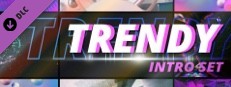 Movavi Video Editor Plus 2021 Effects - Trendy Intro Set
