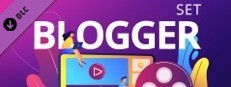 Movavi Video Editor Plus 2021 Effects - Blogger Set