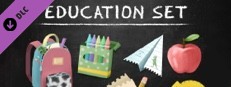 Movavi Video Editor Plus 2021 Effects - Education Set