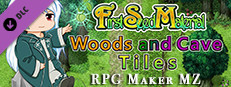 RPG Maker MZ - FSM: Woods and Cave