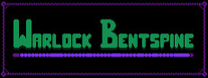 Warlock Bentspine - Toilet Edition