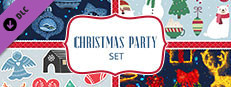 Movavi Slideshow Maker 8 Effects - Christmas Party Set