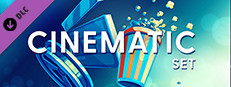Movavi Slideshow Maker 8 Effects - Cinematic Set