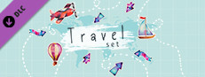 Movavi Slideshow Maker 8 Effects - Travel Set