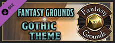 Fantasy Grounds - FG Theme - Gothic