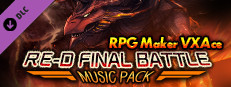 RPG Maker VX Ace - RE-D FINAL BATTLE MUSIC PACK