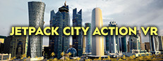 Jetpack City Action VR