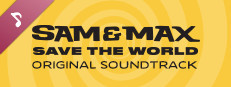 Sam & Max Save the World Soundtrack